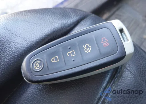 2013 Ford Escape Titanium из США, поврежденный, VIN 1FMCU9J95DUB91251